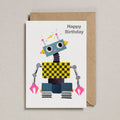 Robot  Card - Beep