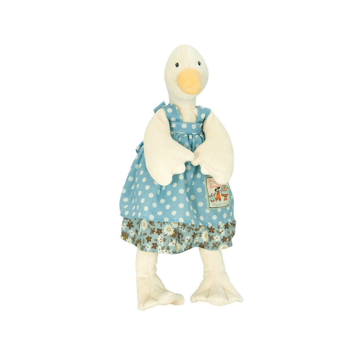 Moulin Roty Little Jeanne the duck - La Grande Famille