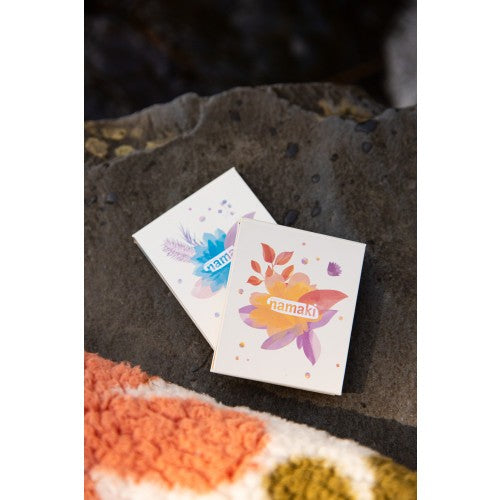 Namaki Eyeshadow Palette 3 Colours - Autumn