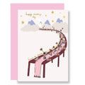 Here's to forever and ever, Happy Wedding Day Card