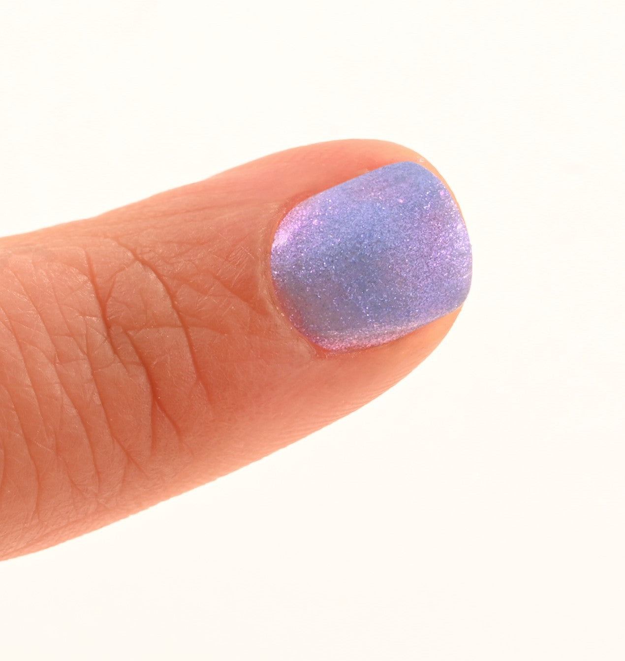 Namaki Nail Polish 33 - Lavender Blue