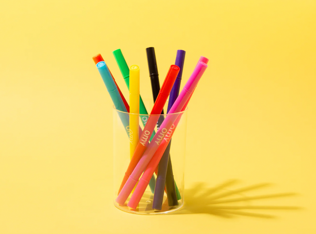 OMY Scented felt-tip pens