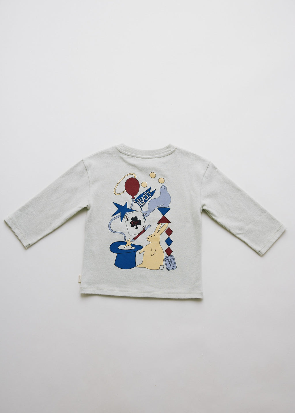 Claude & Co Loyle Mint Tee