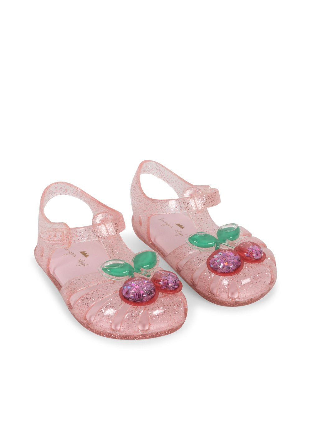 Konges Sløjd Lilo Sandals - Cherry