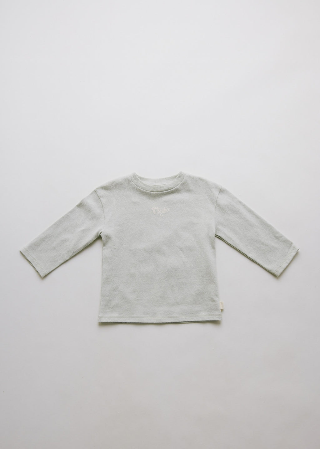 Claude & Co Loyle Mint Tee
