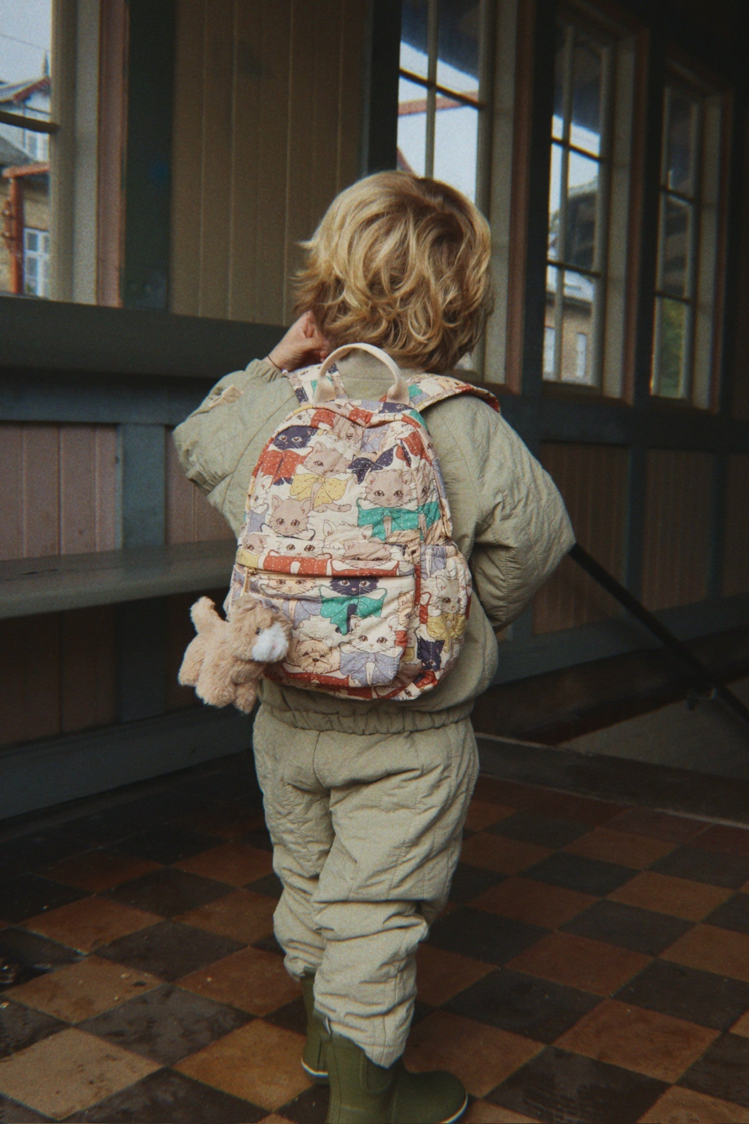 Konges Sløjd Juno Mini Backpack