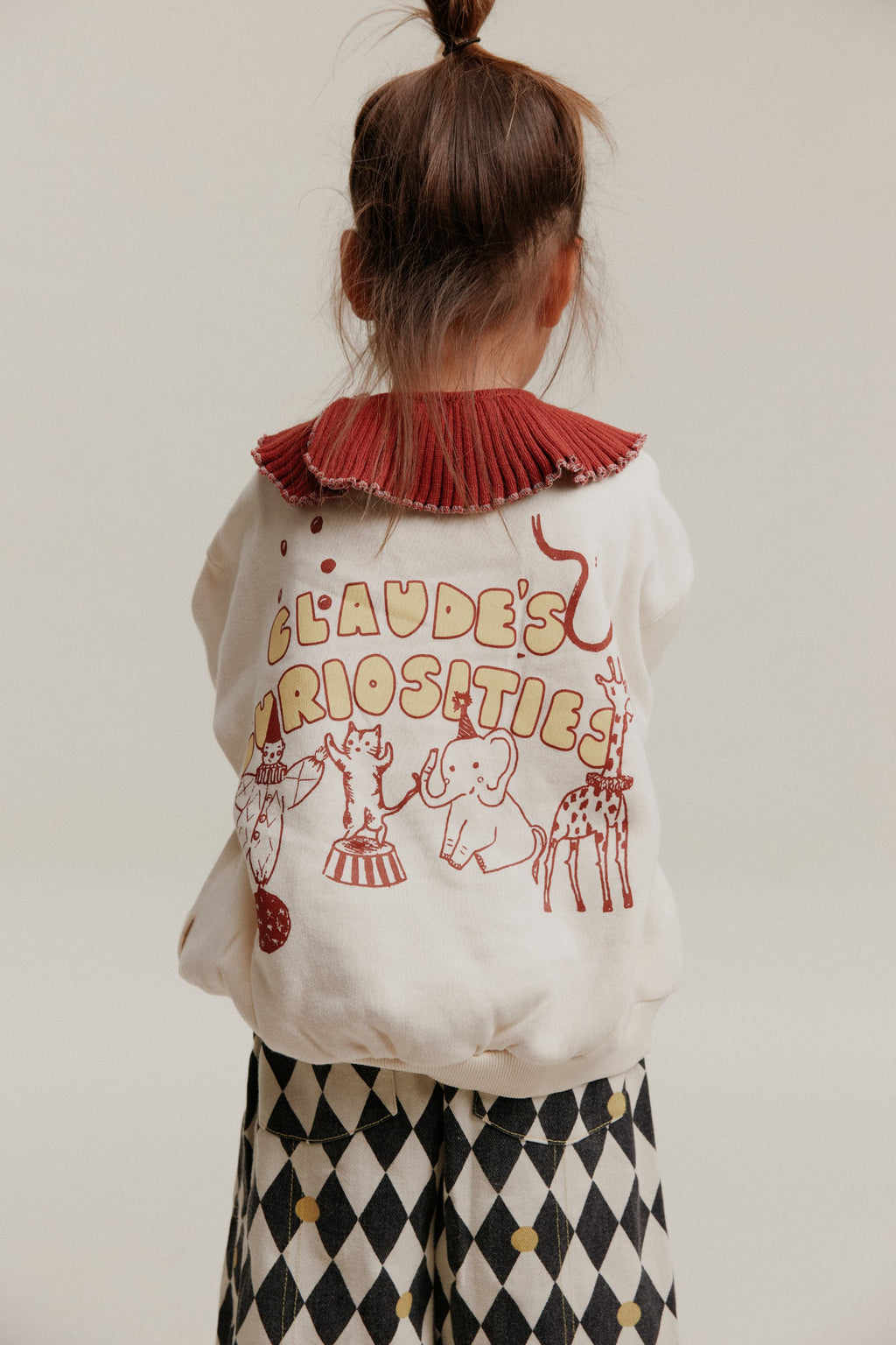 Claude & Co Carner Claude's Curiosities Sweater