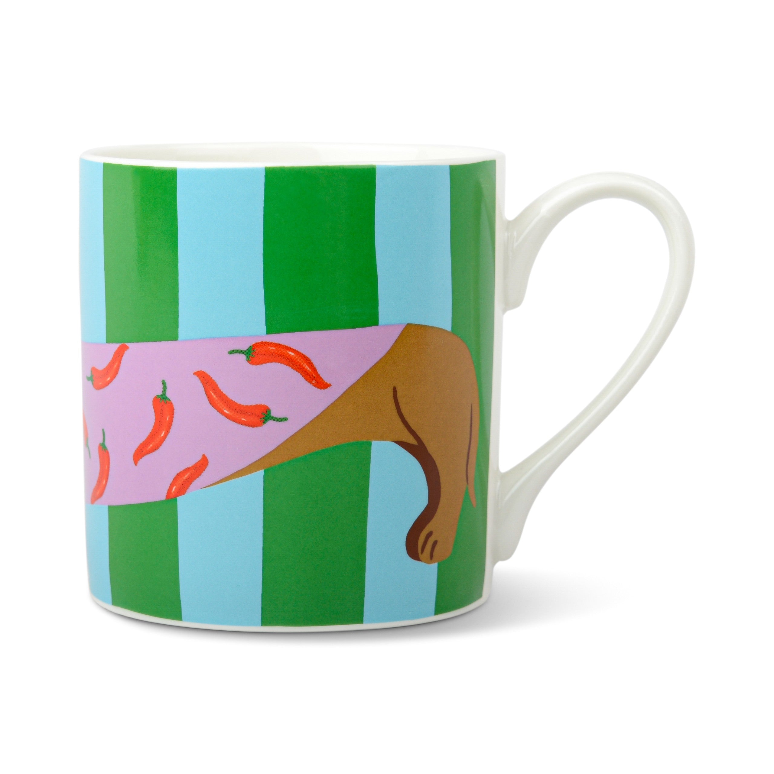 Hijinx Mug - Coming in Hot