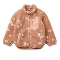 Liewood Nolan Pile Jacket Dusty Sweethearts
