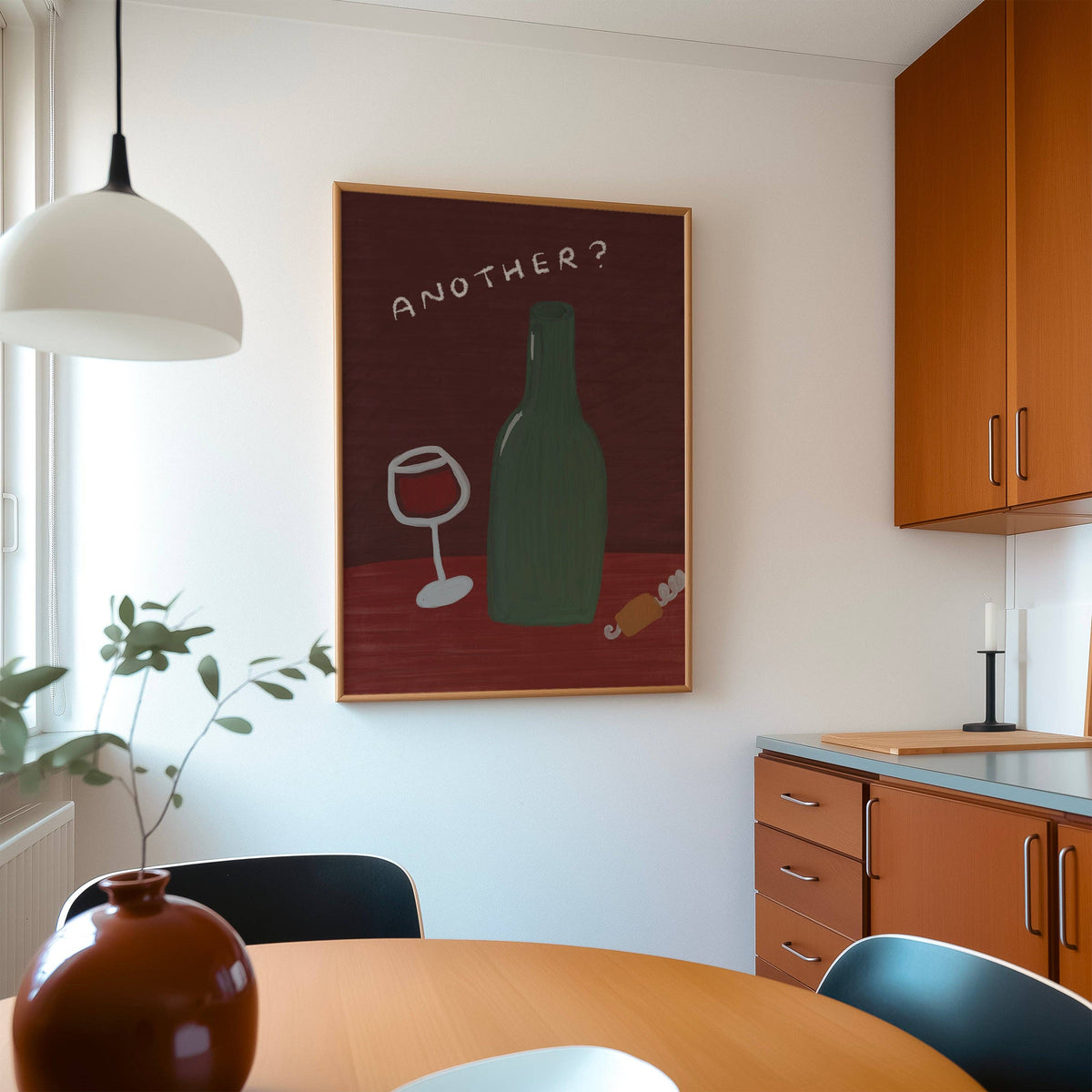 Another Wine Print