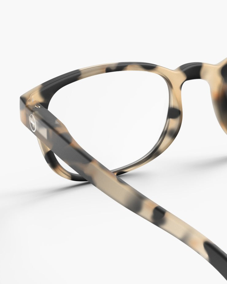 Izipizi Reading #B Light Tortoise