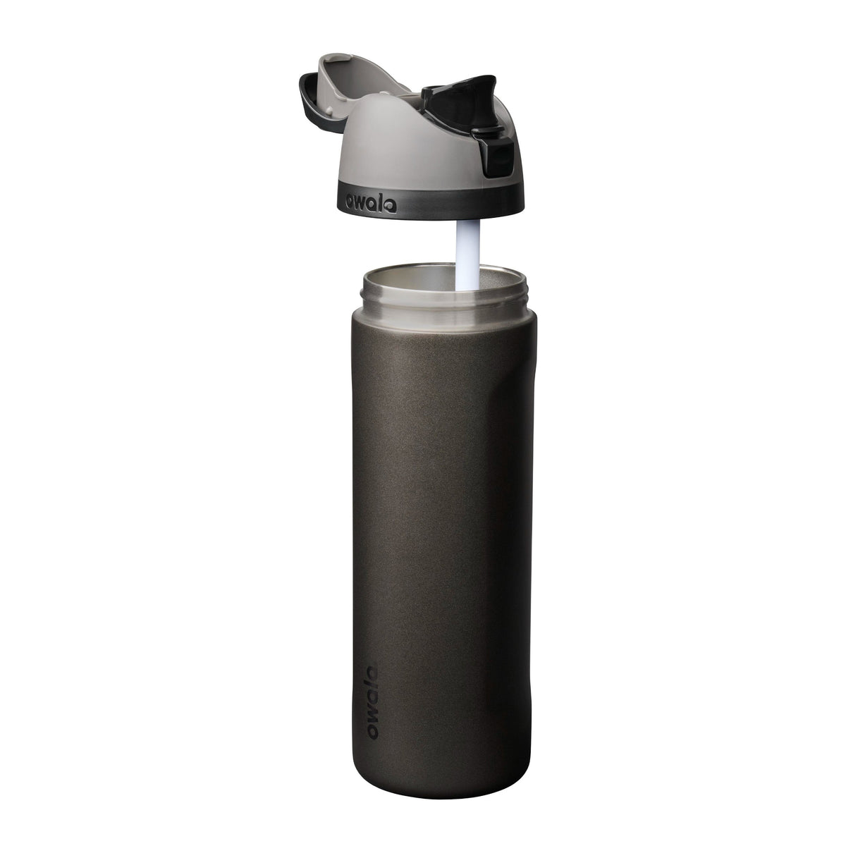Owala FreeSip® 0.7L / 24oz Water Bottle Stainless Steel Nailed It