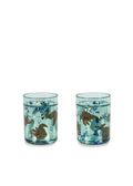 Konges Sløjd 2 Pack Glitter Cups - Crocodile