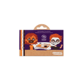 Namaki Face Painting Kit 3 Colours - Pumpkin & Skeleton