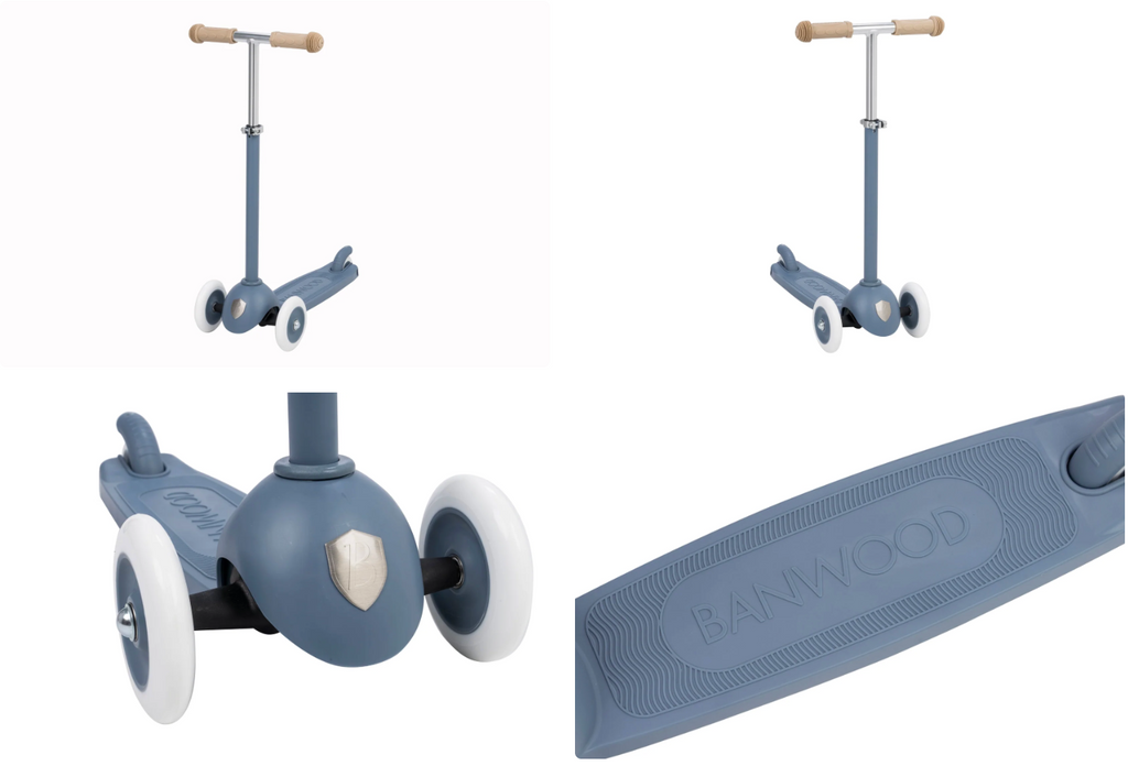 BANWOOD ECO SCOOTER DEEP SEA