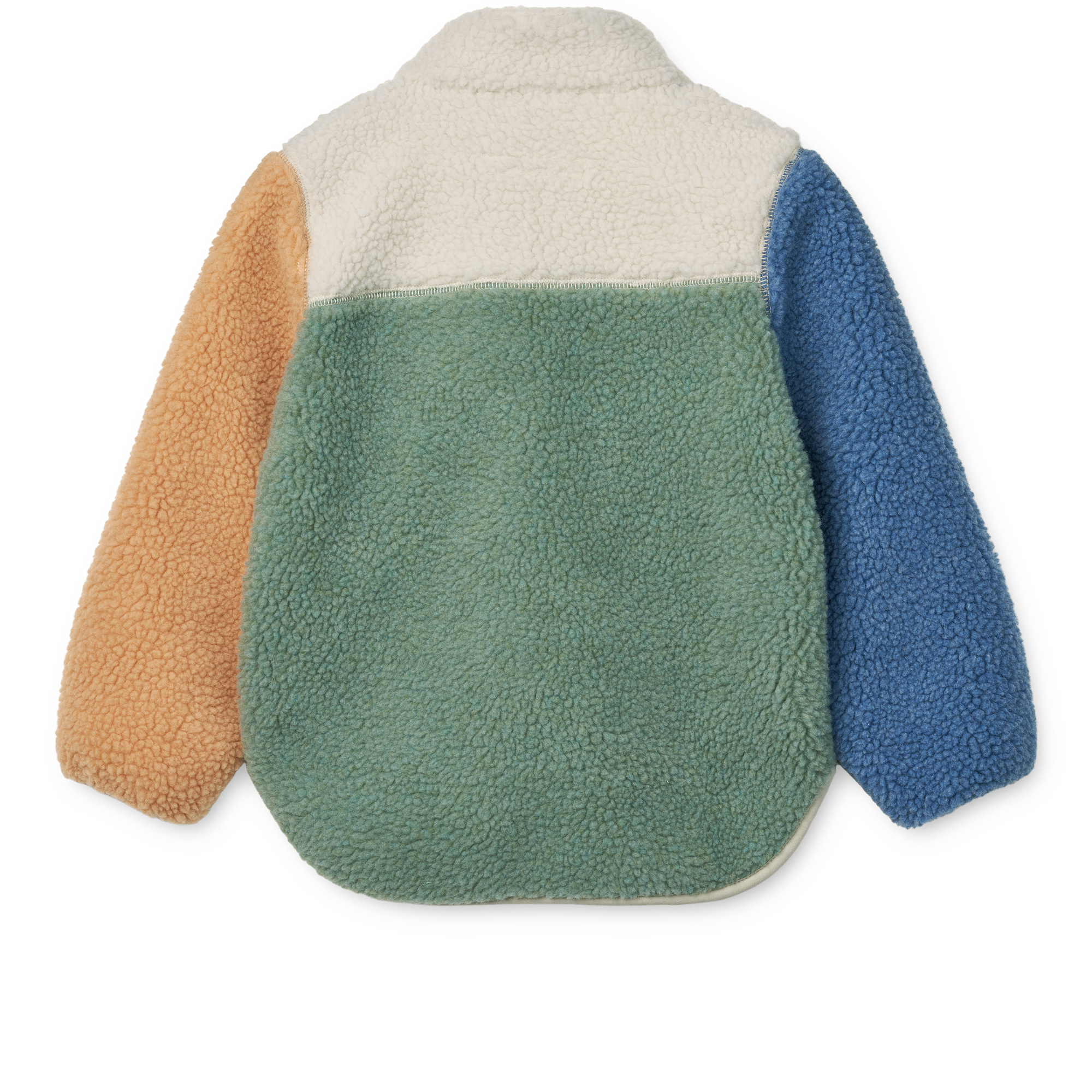 Liewood Nolan Pile Jacket Peppermint