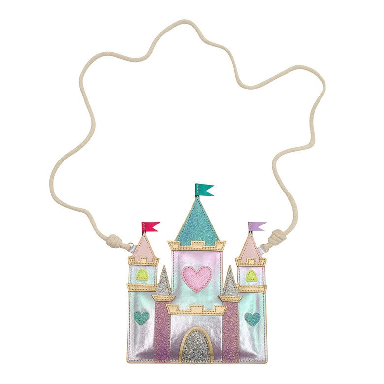 Mimi & Lula Rainbow Castle Bag