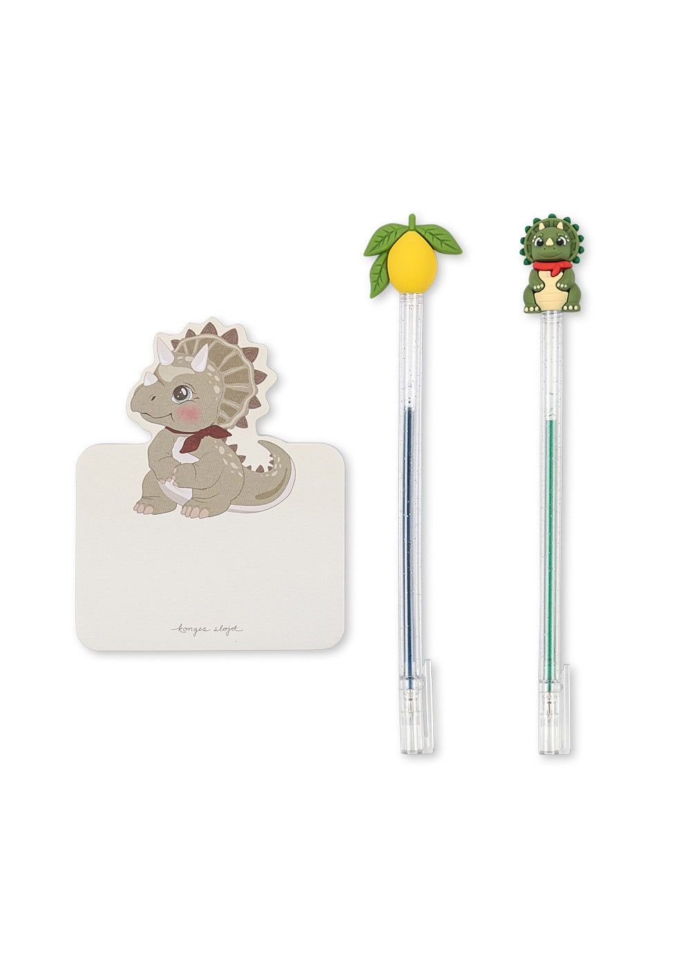 Konges Sløjd Pencil Friends - Lemon