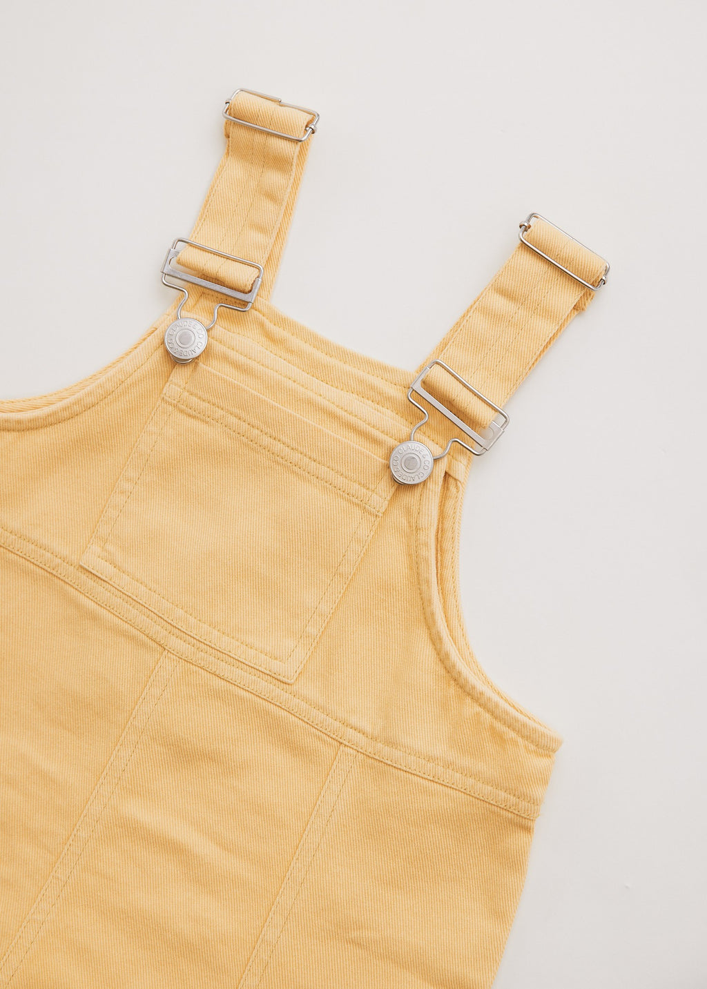 Claude & Co Blythe Honey Washed Dungaree