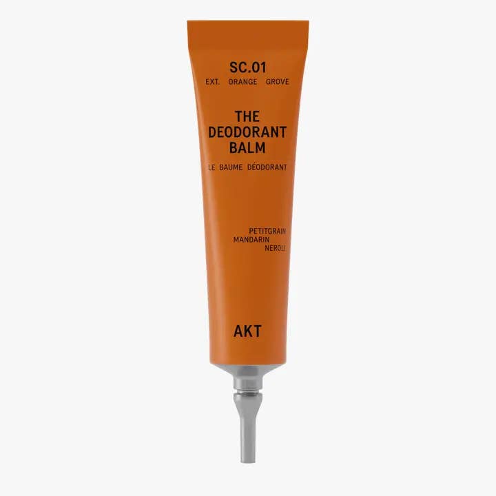 AKT Mini Deodorant Balm 5ml Aluminum-Free