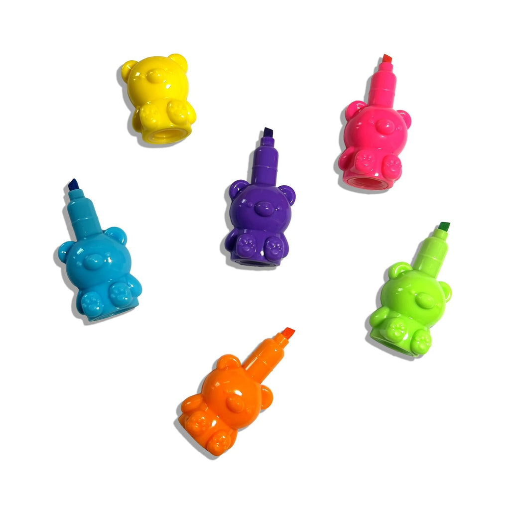 Ooly Bear Besties Stacking Highlighters
