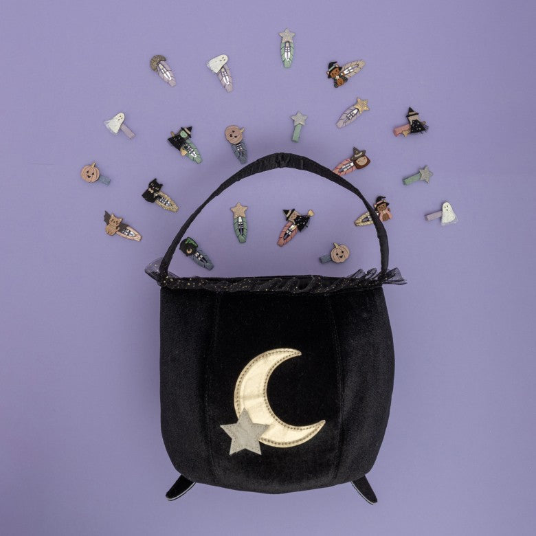 Mimi & Lula Halloween Mini Hair Clips