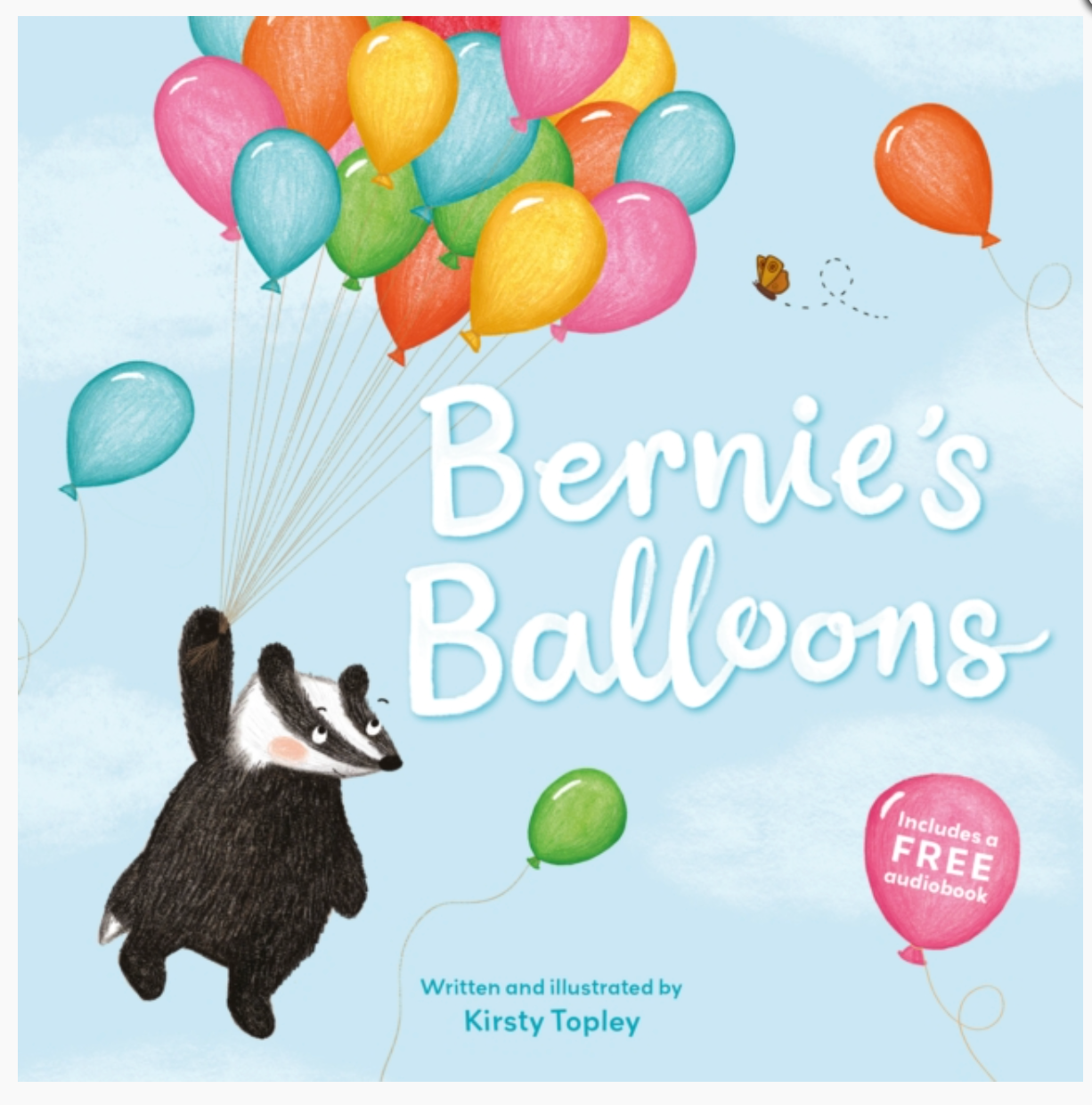 Bernie's Balloons