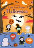 LITTLE FIRST STICKERS HALLOWEEN (PB)