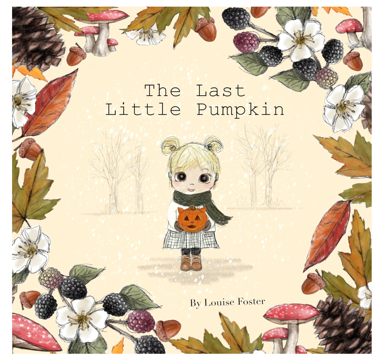 The Last Little Pumpkin