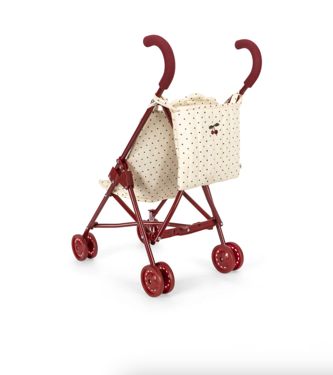 Konges Sløjd Doll Stroller - Estate Dot