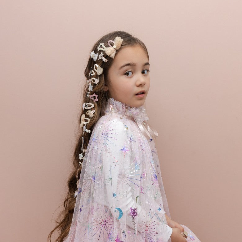 Mimi & Lula Ballerina mini hair clips