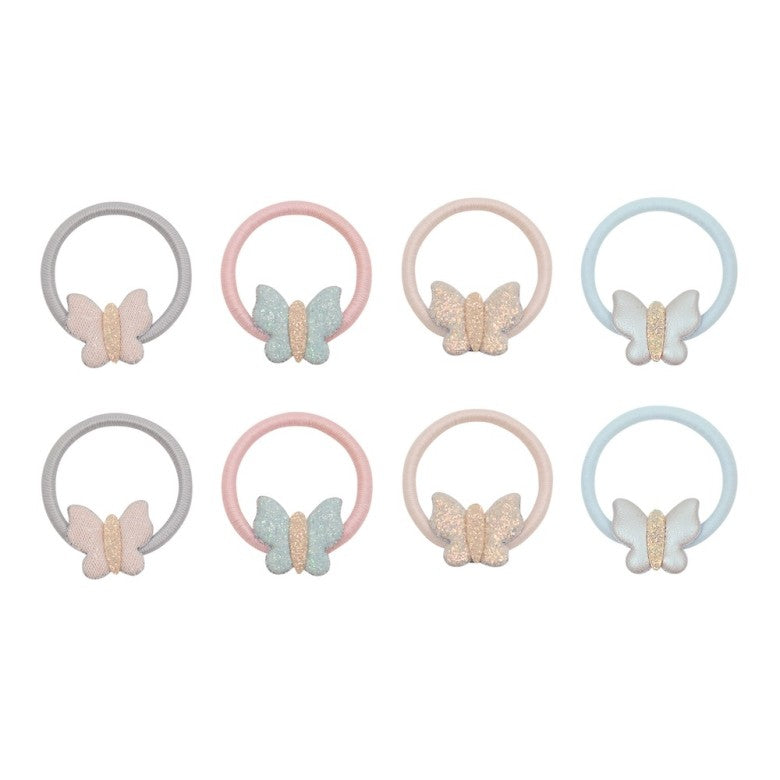 Mimi & Lula Bella butterfly mini hair ties Regular price