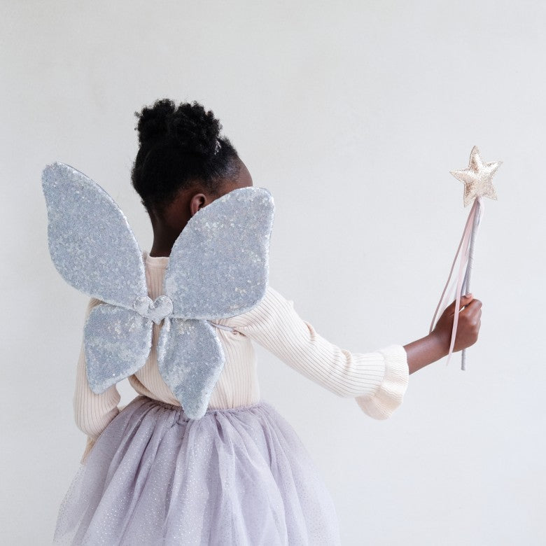 Mimi & Lula Sparkle sequin wings