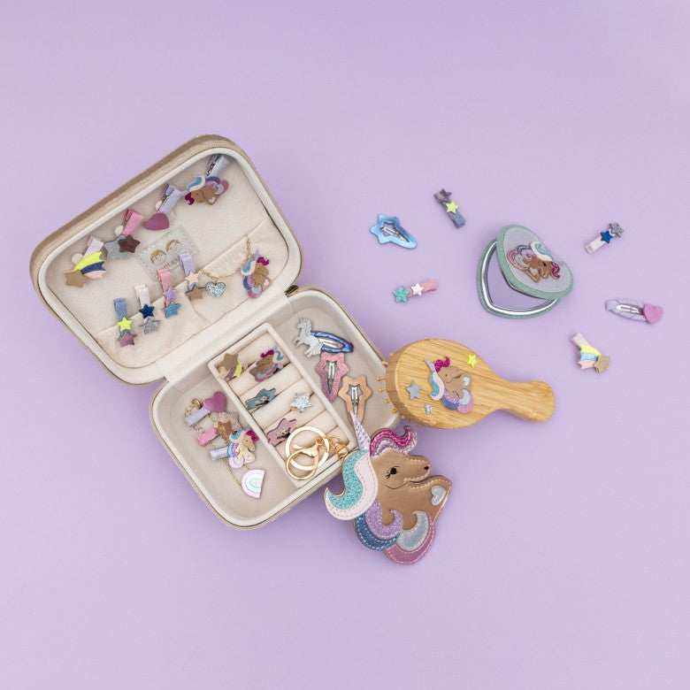 Mimi & Lula Magical unicorn brush