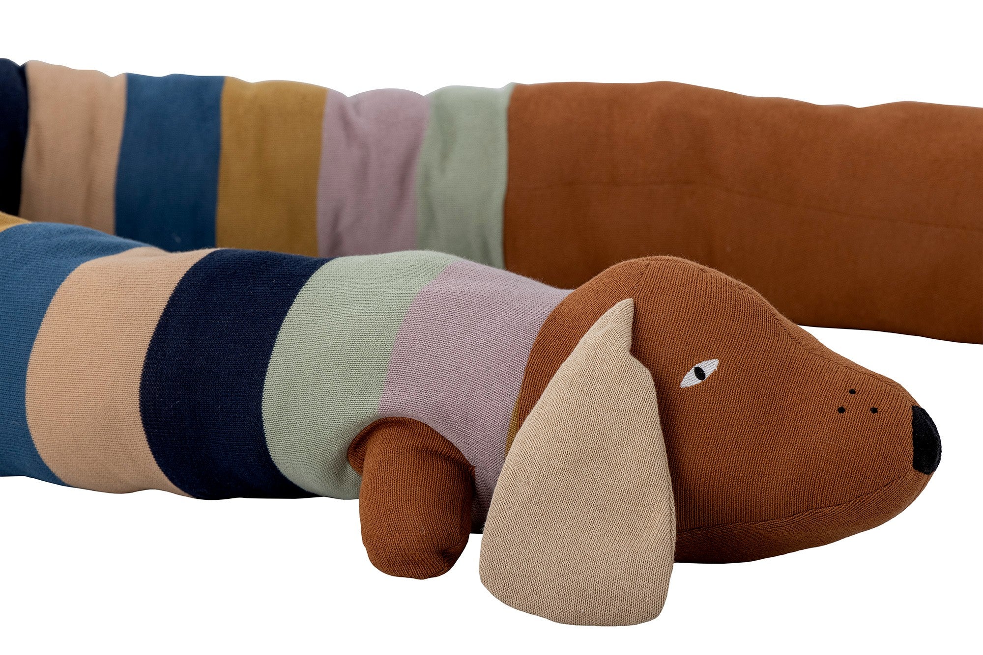 Charlie Soft toy, Multi, Cotton