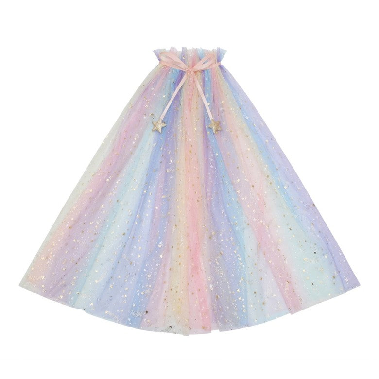 Mimi & Lula Shooting star ombre cape