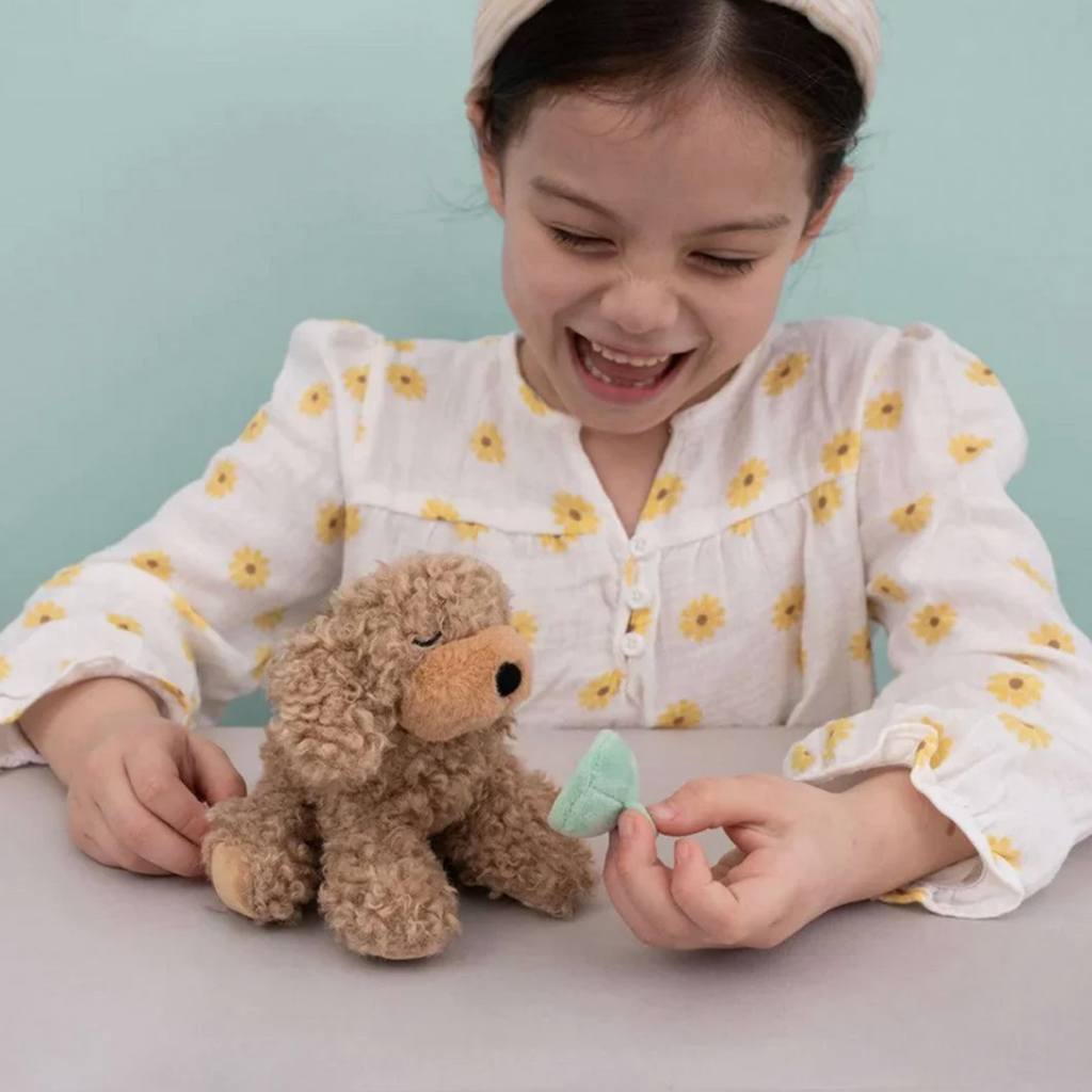 Dinkum Dolls Binky Puppy - Benny