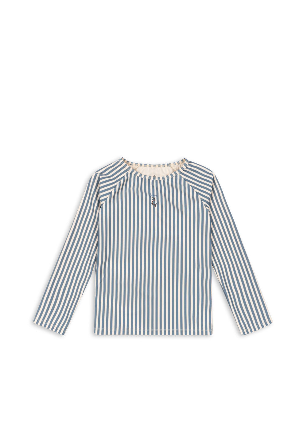 Konges Sløjd Aster Swim Blouse Sailor Stripe