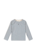 Konges Sløjd Aster Swim Blouse Sailor Stripe