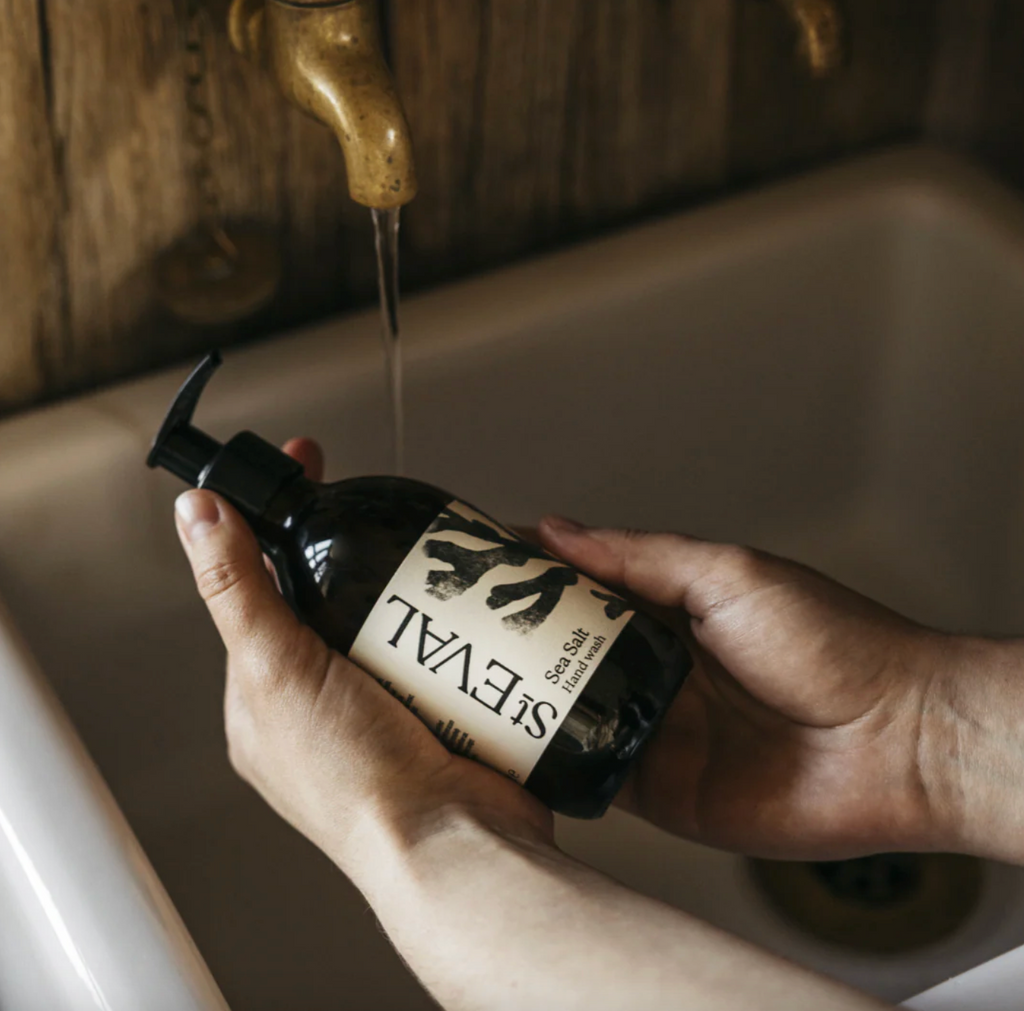 St Eval Sea Salt Hand Wash