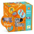 Djeco Memory Game Jungle