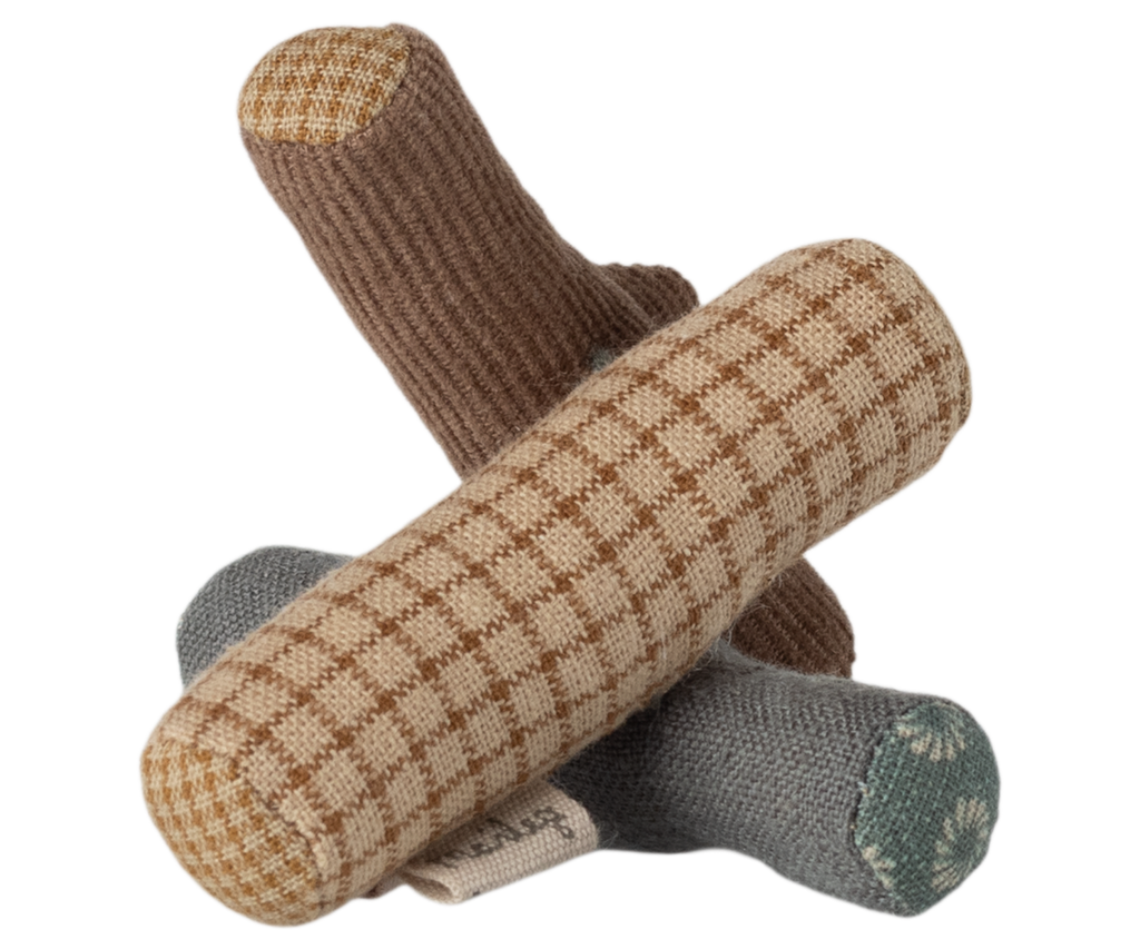 Maileg Bonfire set, Mouse