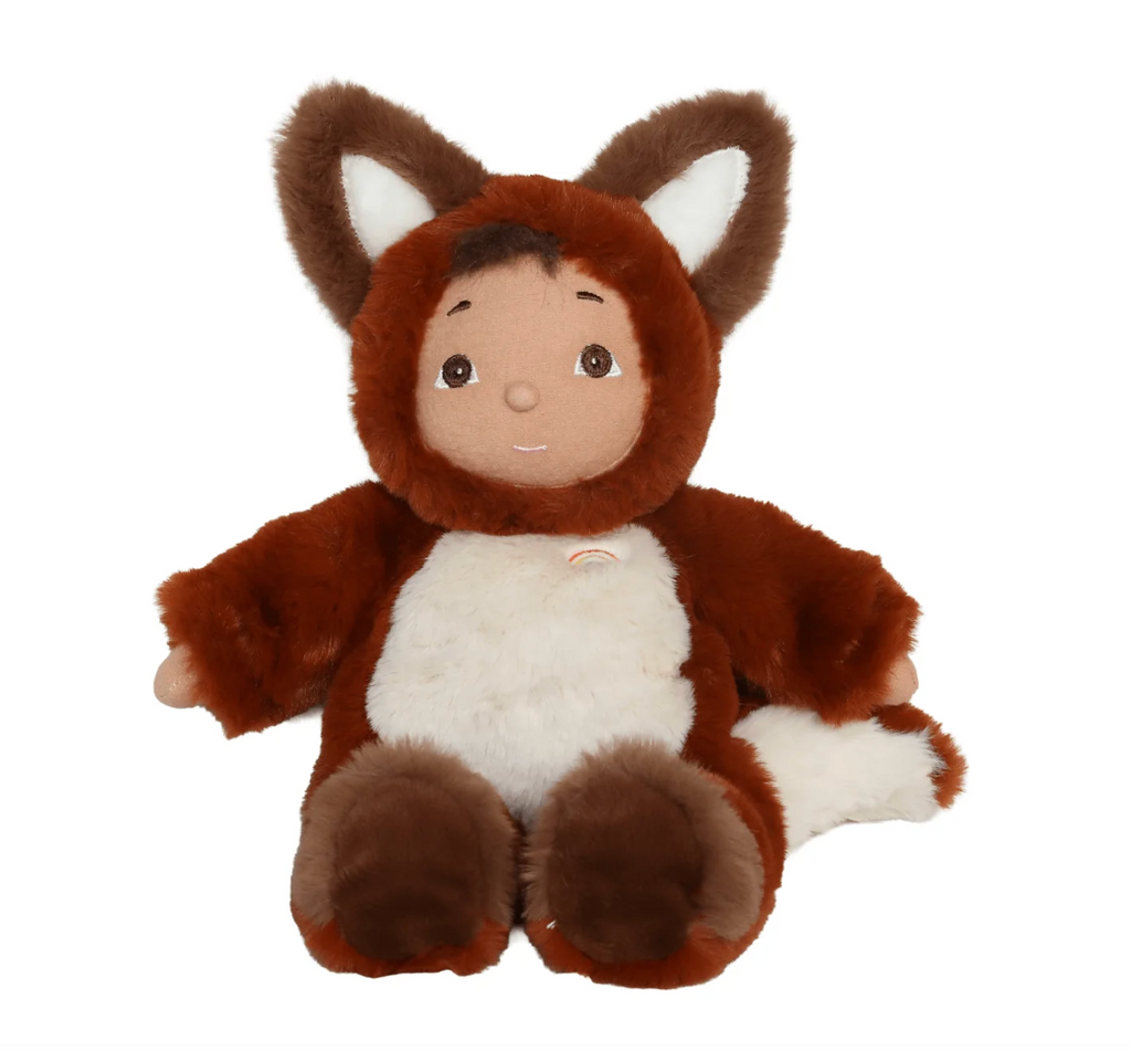 Dinkum Dolls Cozy Day Dinkum - Freddy Fox