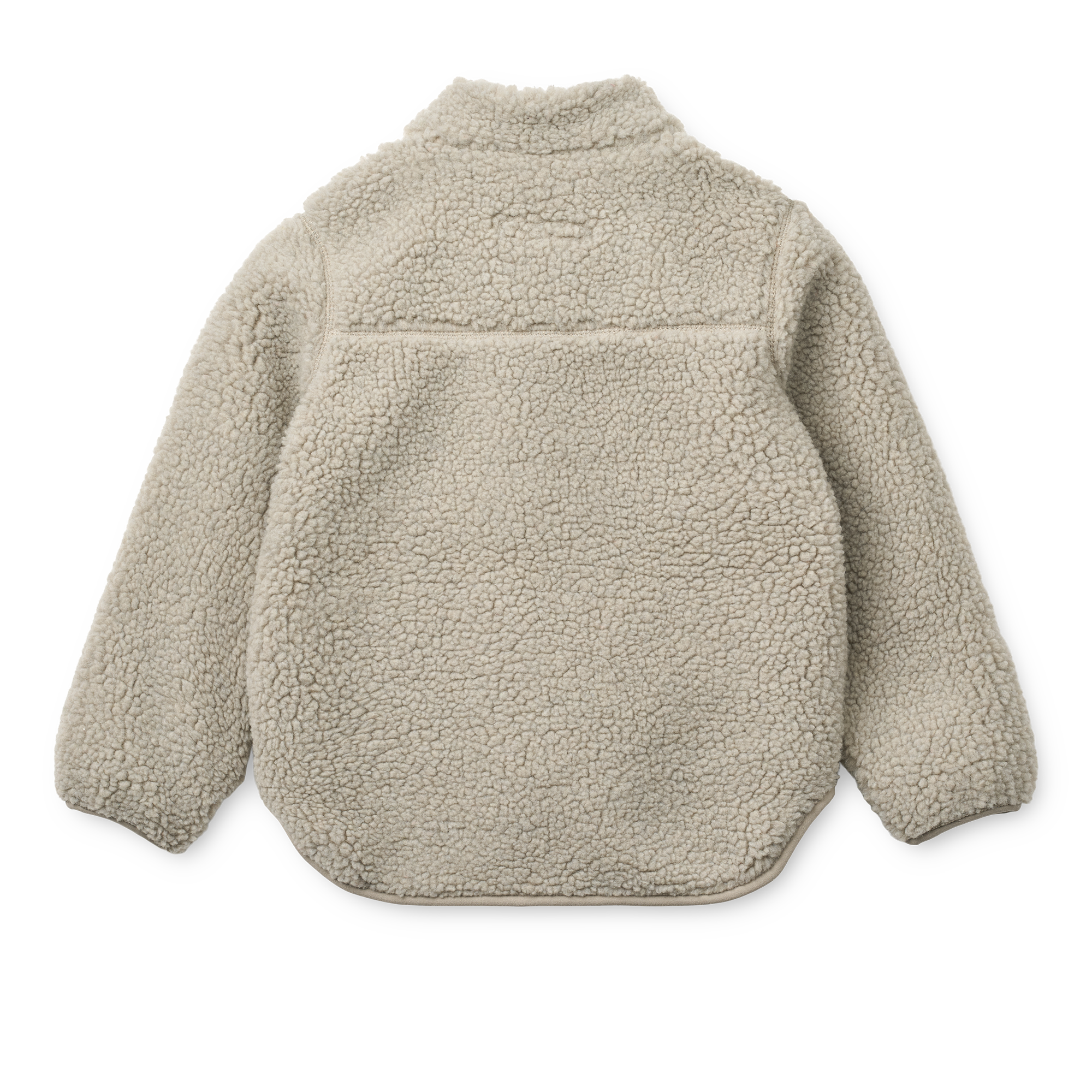 Liewood Nolan Pile Jacket - Mist
