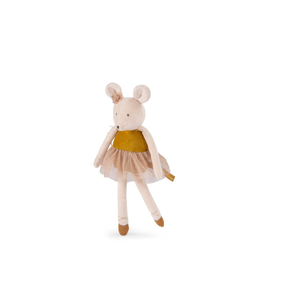 Moulin Roty Golden mouse - La Petite Ecole de Danse