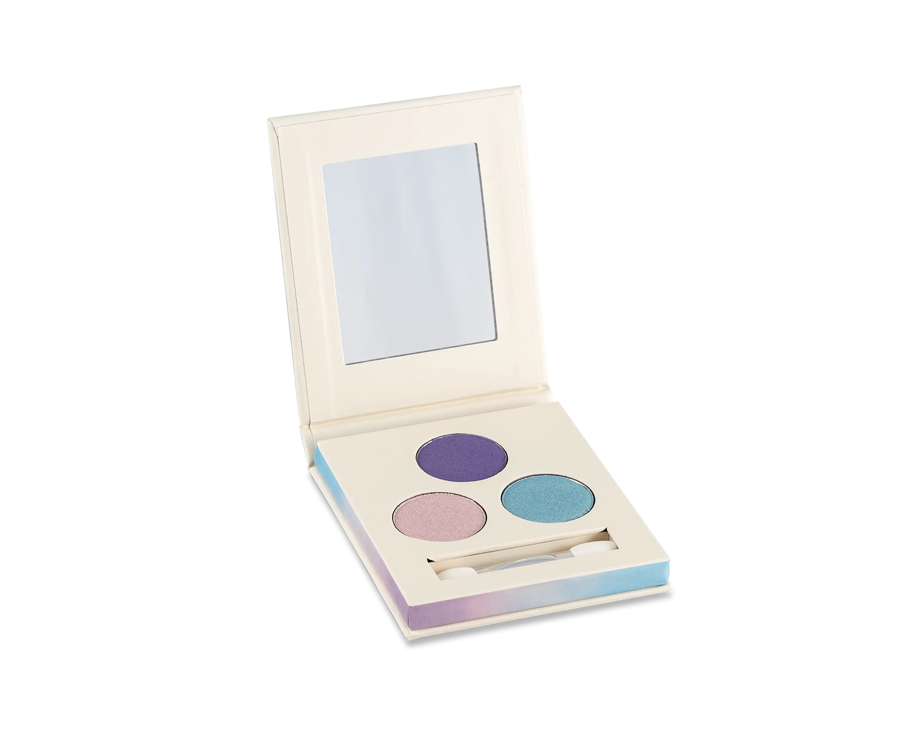 Namaki Eyeshadow Palette 3 Colours - Winter