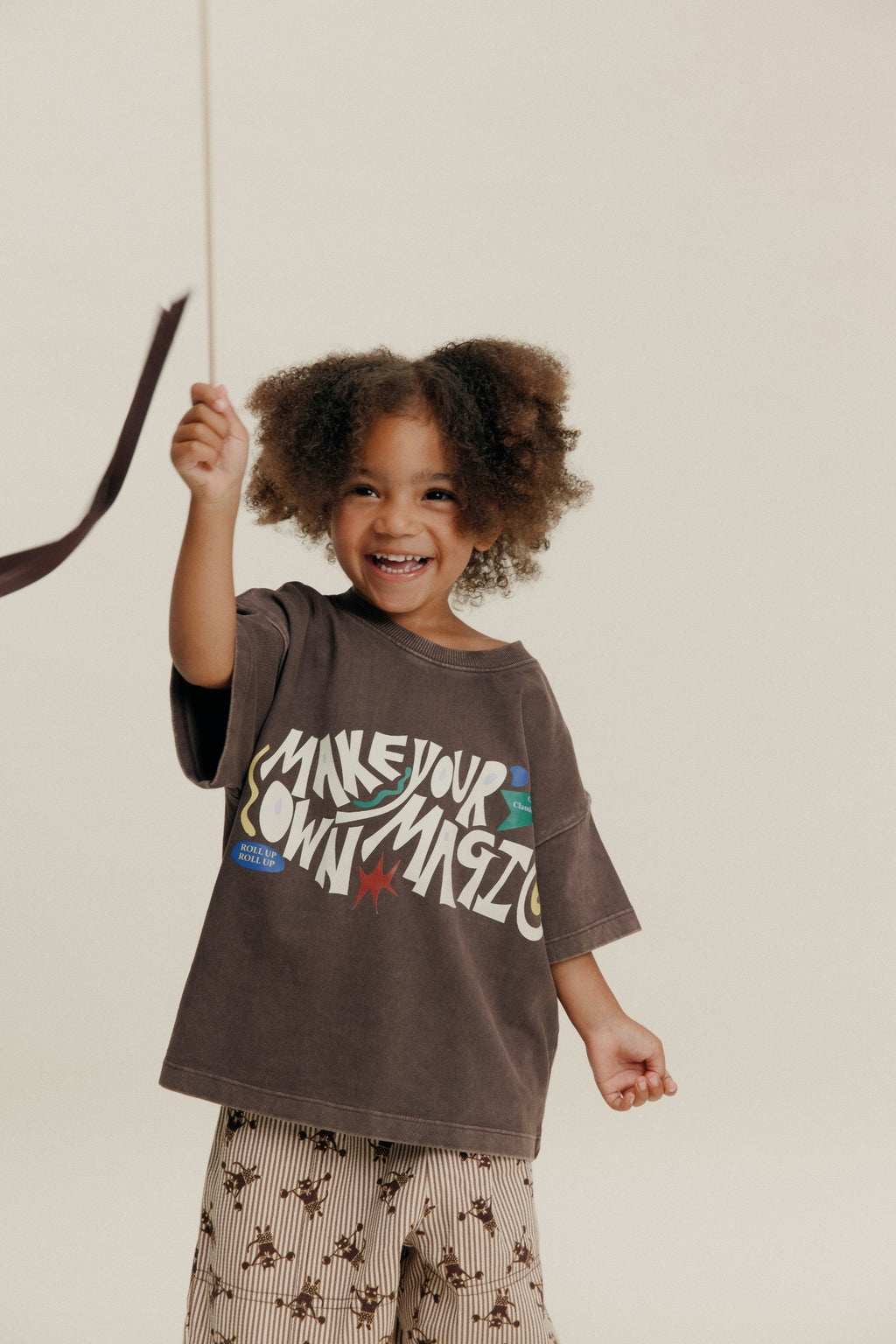 Claude & Co Lenni Magic Conker Tee