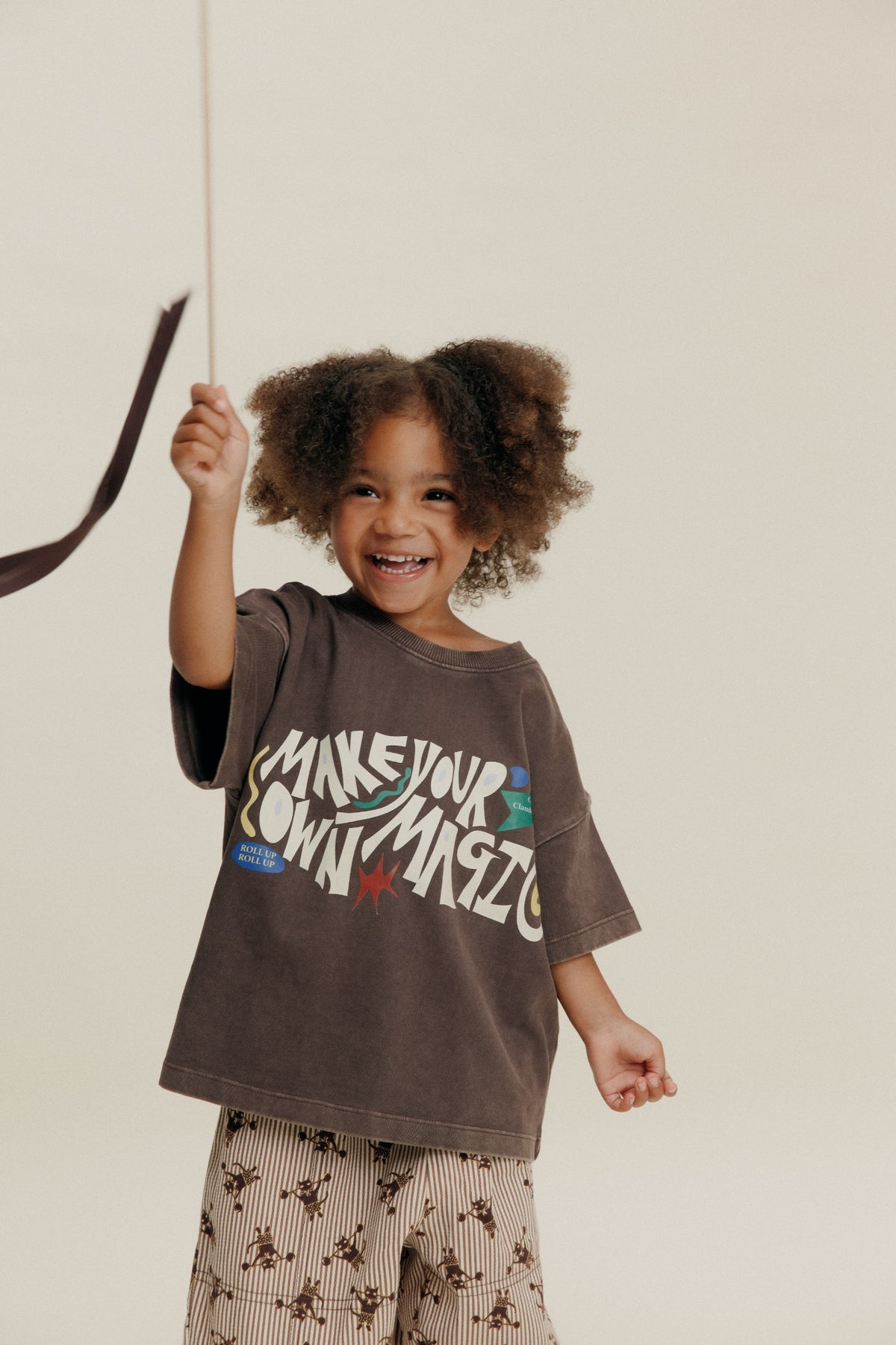 Claude & Co Lenni Magic Conker Tee