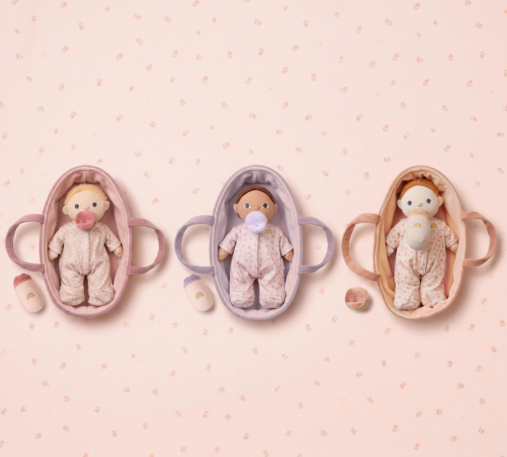 Dinkum Dolls Binky Dinky Pickle