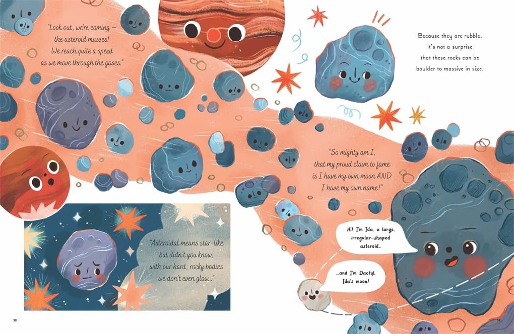 5 MINUTE SPACE STORIES (MAGIC CAT) (HB)
